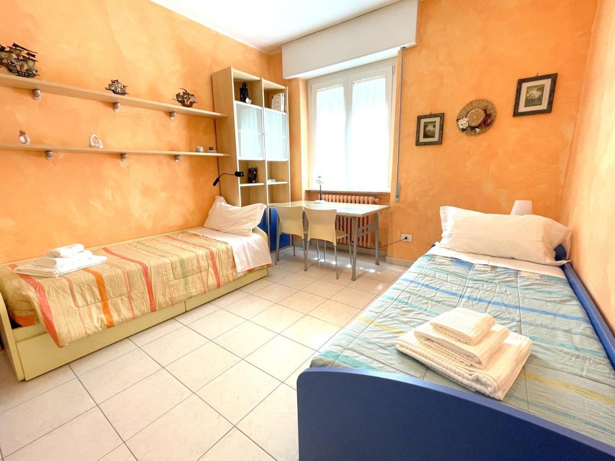 Accomodo Mib28 Bivano Navigli Leilighet Milano Eksteriør bilde
