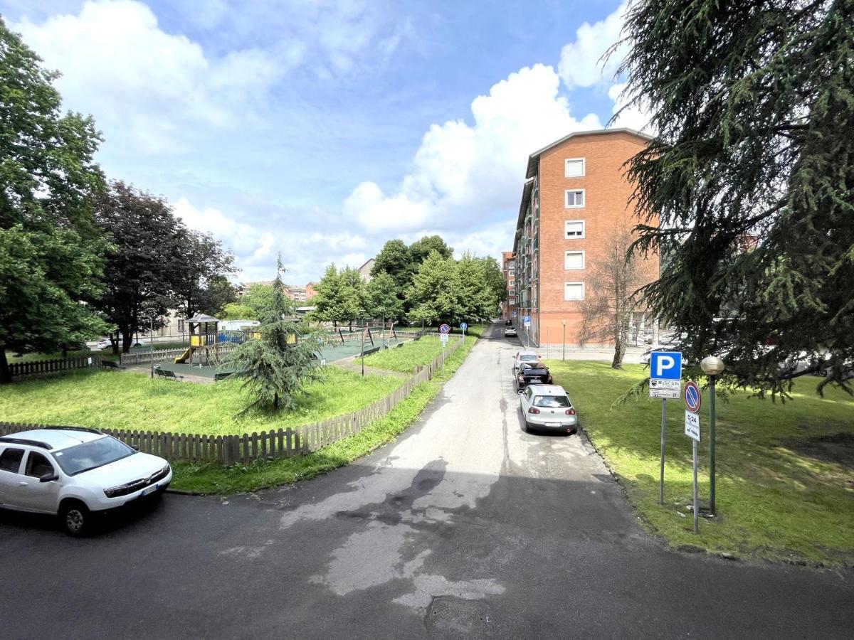 Accomodo Mib28 Bivano Navigli Leilighet Milano Eksteriør bilde