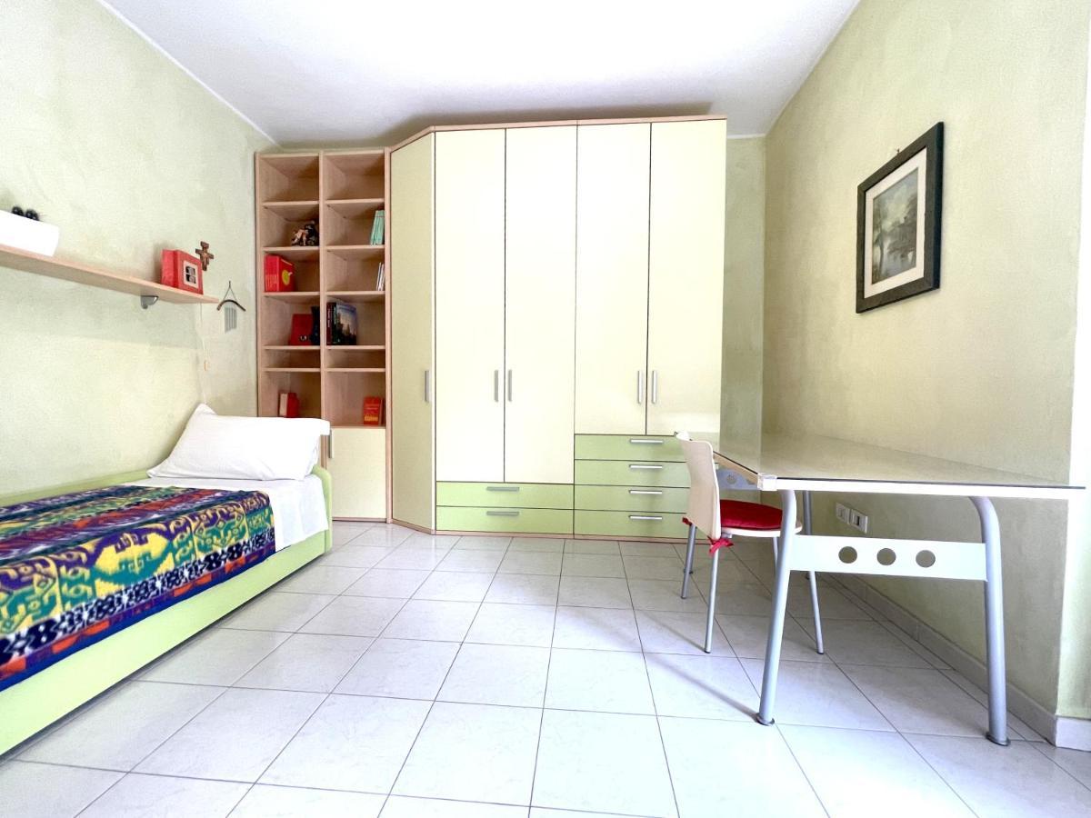 Accomodo Mib28 Bivano Navigli Leilighet Milano Eksteriør bilde