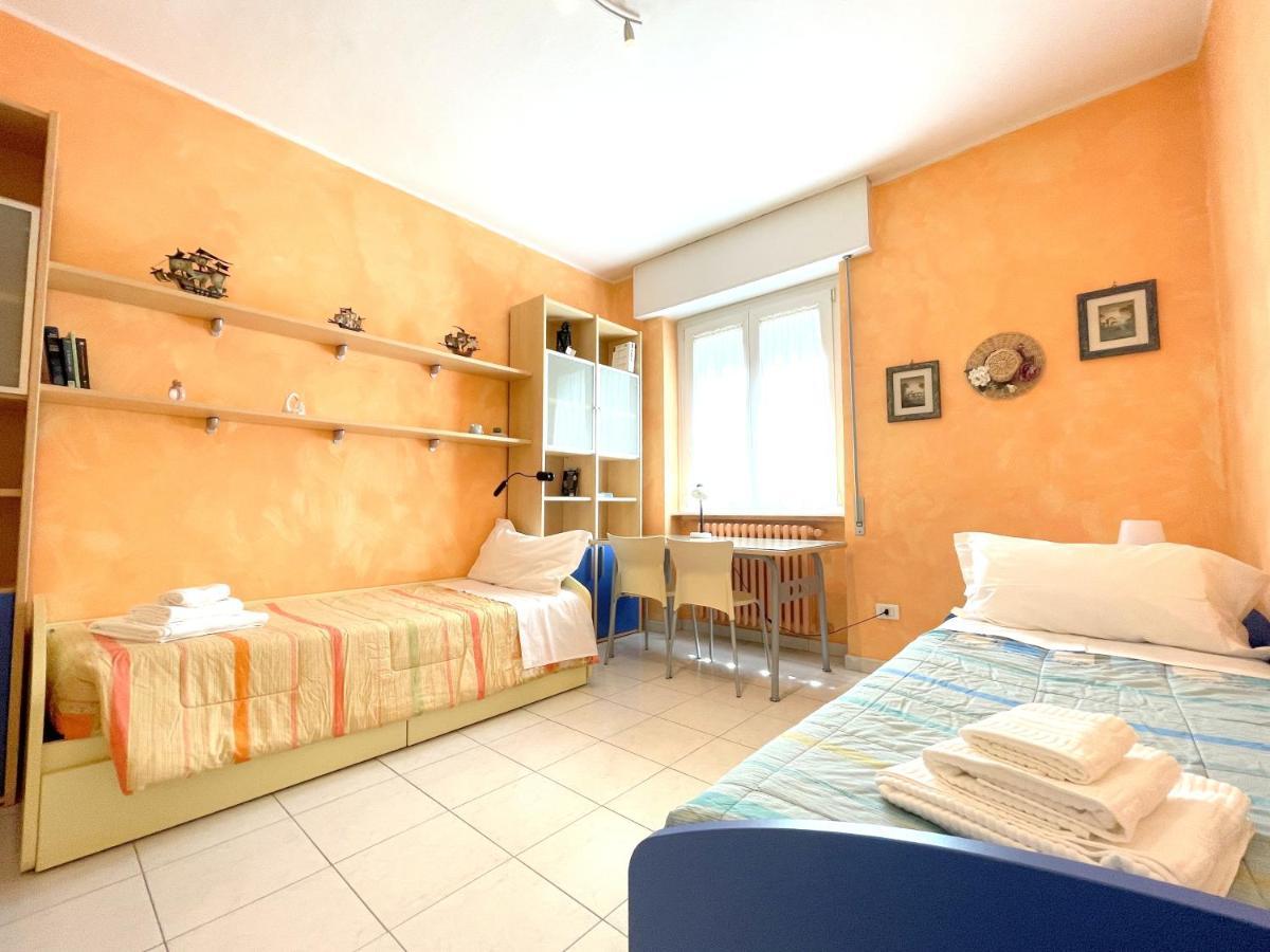 Accomodo Mib28 Bivano Navigli Leilighet Milano Eksteriør bilde