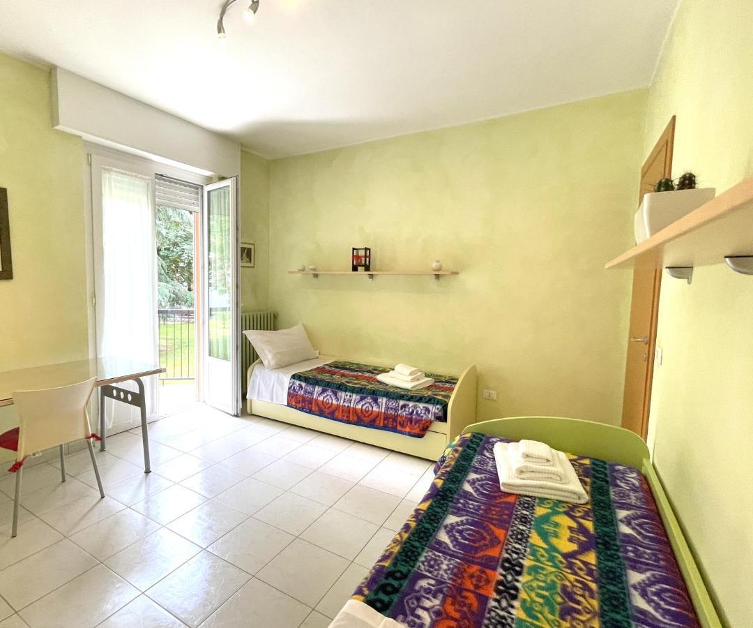 Accomodo Mib28 Bivano Navigli Leilighet Milano Eksteriør bilde
