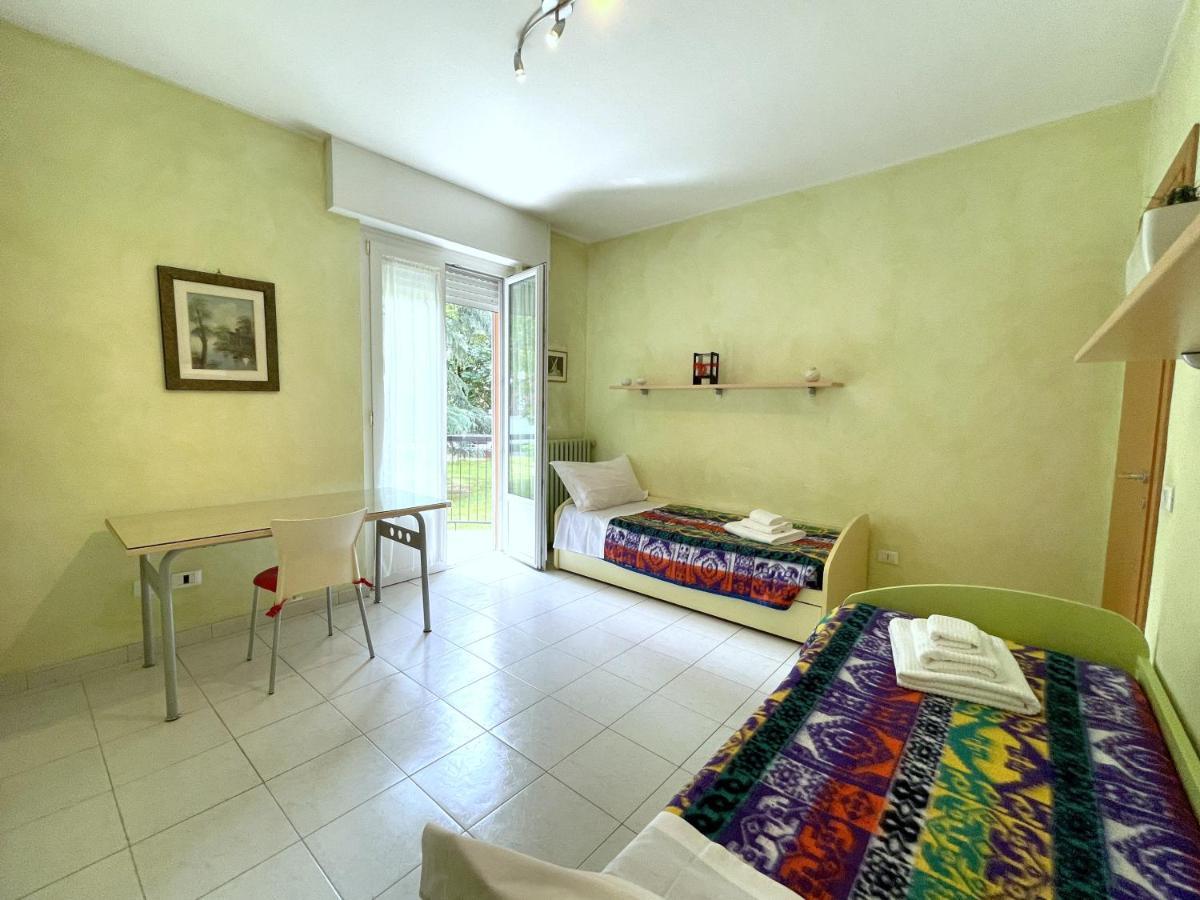 Accomodo Mib28 Bivano Navigli Leilighet Milano Eksteriør bilde